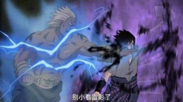 火影：这三人都曾单挑五影，结果两个被暴虐，只有一个能完胜！