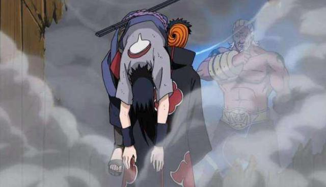 火影：这三人都曾单挑五影，结果两个被暴虐，只有一个能完胜！