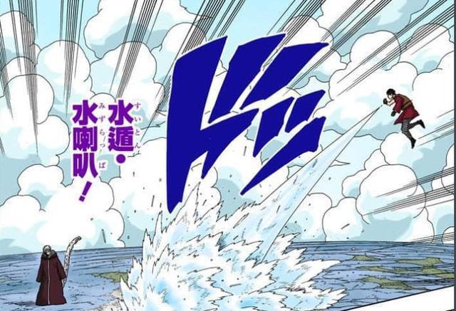 黑土,岩隐村唯一的女性角色,忍战结束后,成为五影当中的一朵花