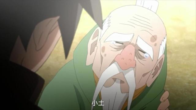 火影忍者博人传:有一大BOSS袭击土影黑土,空大人要偷师蛇叔禁术