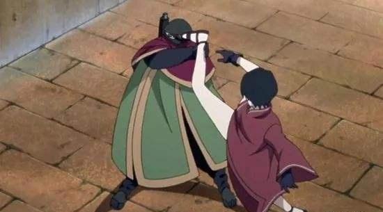 博人传：岩隐村有多弱？黑土是村子最强！她也能打消大野木野心！