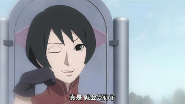 博人传：岩隐村有多弱？黑土是村子最强！她也能打消大野木野心！