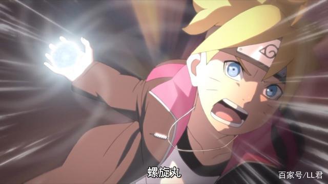 火影忍者博人传：黑土没穿裤子并不重要，83话这些细节注意到了吗