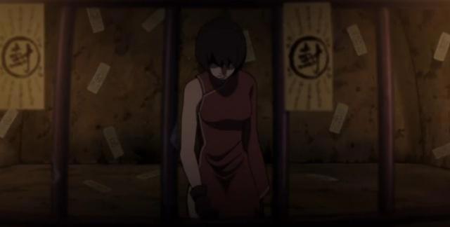 火影忍者：四代土影大野木病重不起，黑土难挑大梁被打败