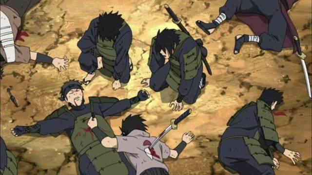 《火影忍者》五个令人哭笑不得的穿帮画面，黑土脱裤，佩恩吸烟？