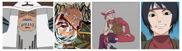 火影忍者:历代土影战斗力、技能详解!四代目黑土又A又飒