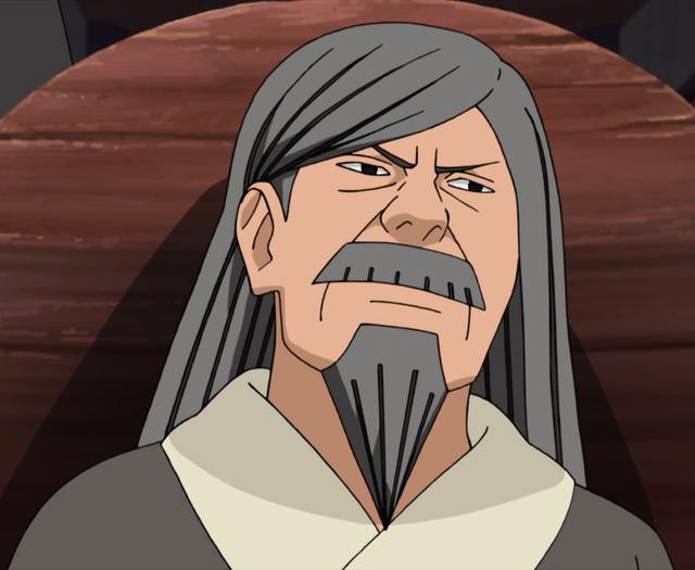 火影忍者:历代土影战斗力、技能详解!四代目黑土又A又飒