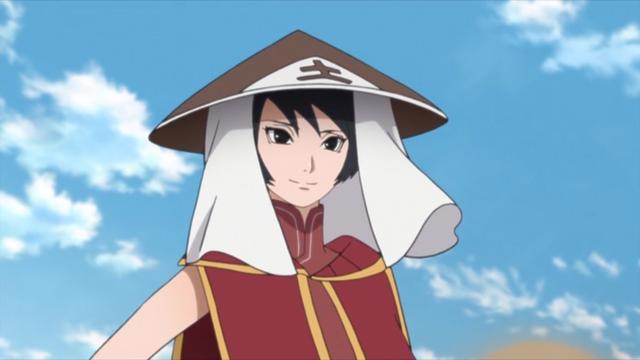 火影忍者:历代土影战斗力、技能详解!四代目黑土又A又飒