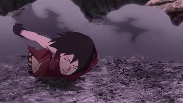 《火影忍者》土影成弱鸡,黑土:其实我只是来做这两件事的