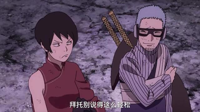 《火影忍者》土影成弱鸡，黑土：其实我只是来做这两件事的