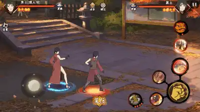 《火影忍者手游》黑土博人传角色介绍博人传黑土技能展示