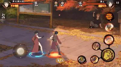 《火影忍者手游》黑土博人传角色介绍博人传黑土技能展示