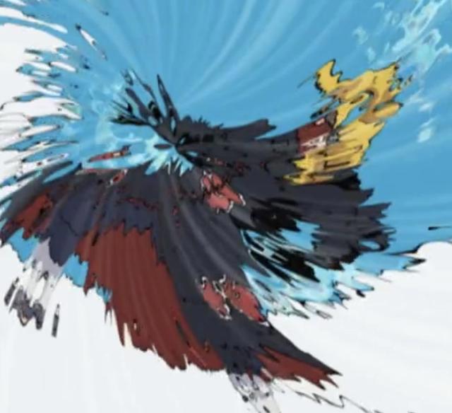 火影忍者-晓（迪达拉的左手剧情不合理）