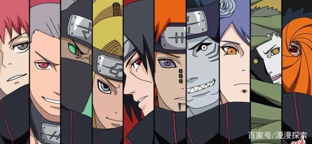 火影忍者:迪达拉讨网友喜爱的原因,不是颜值而是个性