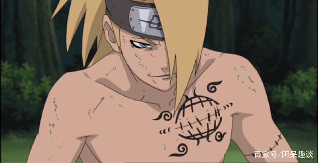 火影忍者:其实逼死迪达拉的人是宇智波鼬而不是宇智波佐助