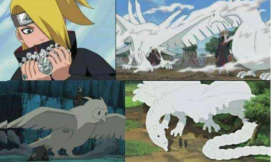 火影：成名已久的迪达拉，为什么会输给佐助？