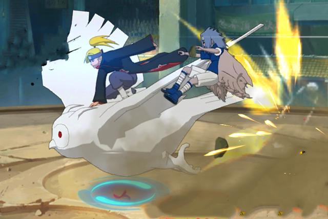 火影忍者手游:迪达拉暗改,昔日毒瘤回归!大咒助打个彩蛋实在难