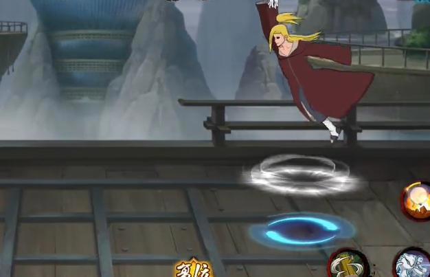 火影忍者：新高招A忍上线，秽土迪达拉的实战，强度如何？