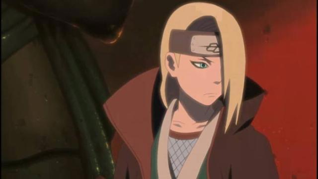 火影忍者:迪达拉的强,真的强在血继限界吗?事实并非如此