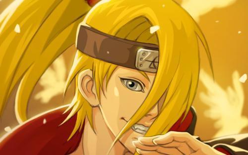 火影忍者：迪达拉的强，真的强在血继限界吗？事实并非如此