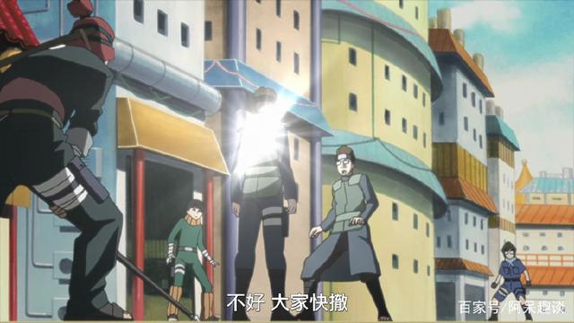 火影忍者：迪达拉的崇拜者出现，对爆炸很着迷