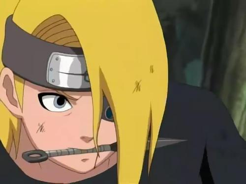 火影忍者:迪达拉单挑角都,都是满状态,谁赢