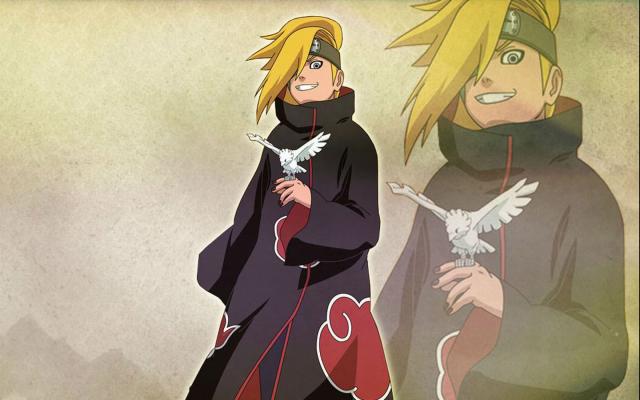 火影忍者手游：迪达拉昔日重金难求，如今还有几个人惦记他？