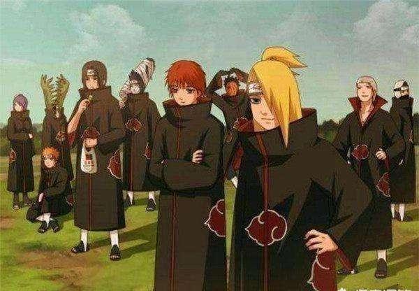 火影忍者中迪达拉实力如何？为什么会有人觉得他弱？