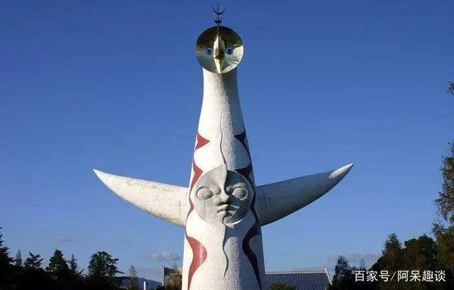 火影忍者:解析迪达拉的自爆,形状模仿了太阳神塔
