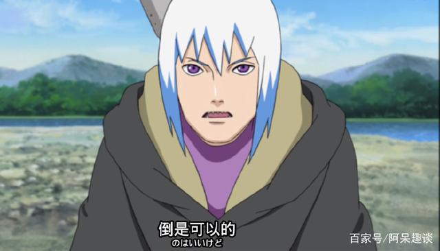 火影忍者：解析迪达拉的自爆，形状模仿了太阳神塔