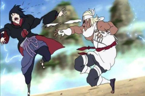 火影忍者：迪达拉有多强？如果不是他，晓组织得不到我爱罗的尾兽