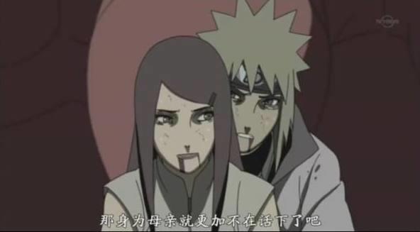火影：盘点五位女忍者的死亡镜头，有人心甘情愿，有人让人心疼