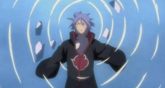 火影：盘点五位女忍者的死亡镜头，有人心甘情愿，有人让人心疼