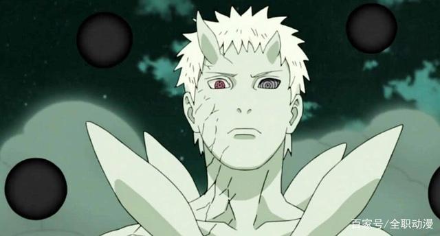 同样是成为人柱力，由木人2岁，玖辛奈9岁，而他用了半辈子