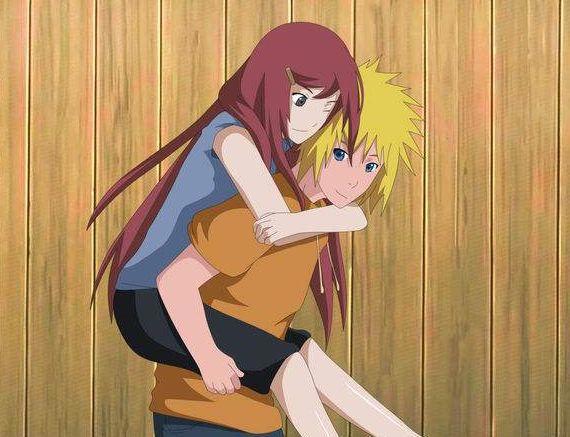 火影忍者：颜值很高的六位美女人柱力，我最喜欢鸣人的妈妈！