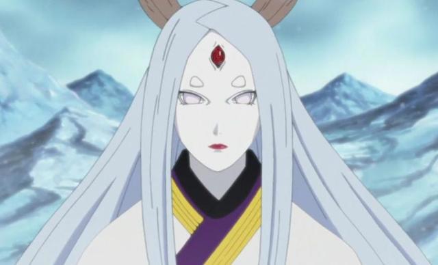 火影忍者:颜值很高的六位美女人柱力,我最喜欢鸣人的妈妈!