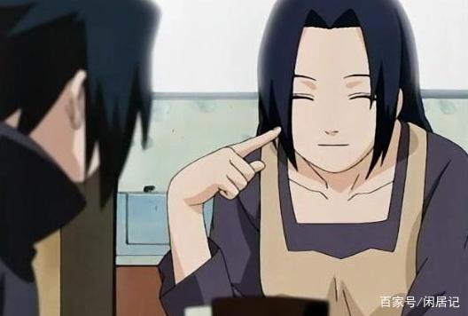 火影忍者：被忽略的女神级女忍，夕颜可惜了