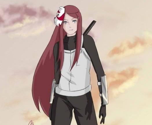 火影：最美的六个女人柱力，三个来自木叶村，而她却把尾兽当宠物