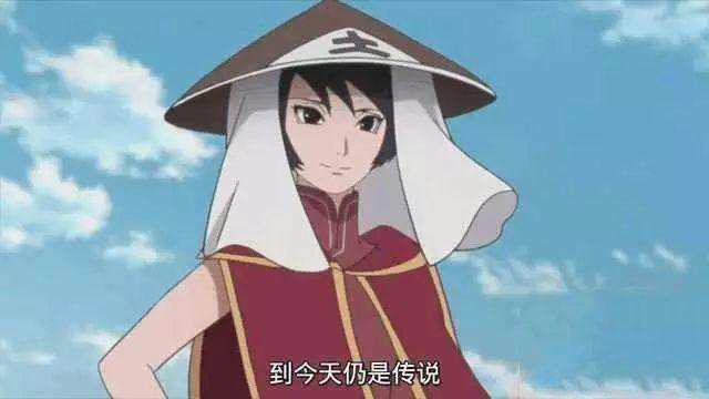 盘点《火影忍者》五大忍村的代表性美女，云隐村的身材最火爆！