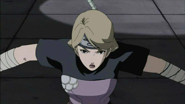 盘点《火影忍者》五大忍村的代表性美女，云隐村的身材最火爆！