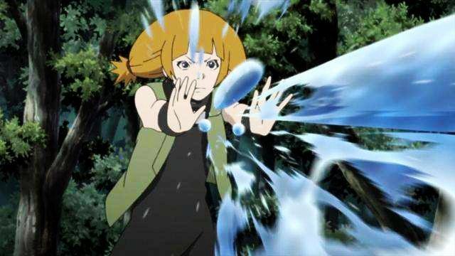 火影忍者:能力罕见的4个女忍者,一位看透一切,男生很想学