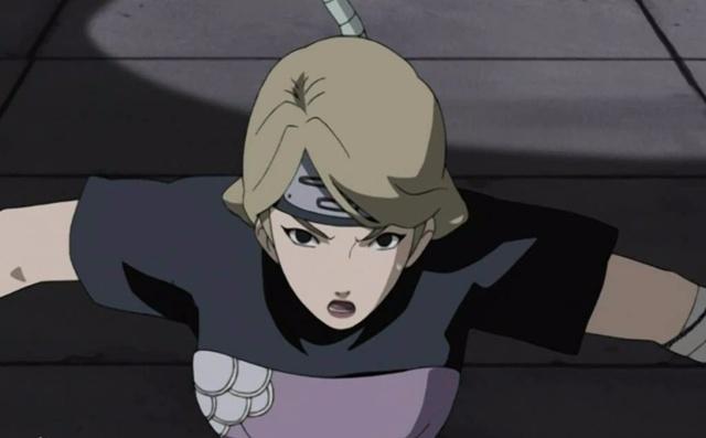 火影忍者:能力罕见的4个女忍者,一位看透一切,男生很想学