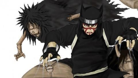 《火影忍者》中名字带数字的角色共有十位，你能说出几位？