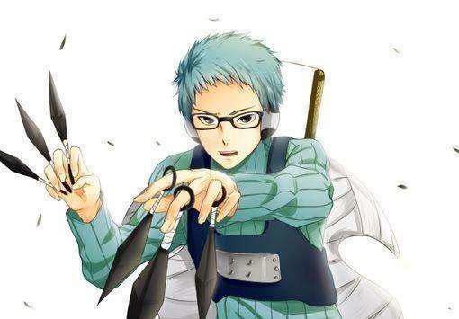 《火影忍者》中名字带数字的角色共有十位,你能说出几位?