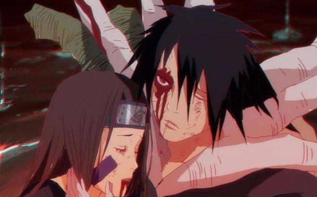 火影忍者:五位美女人柱力,仅一人得善终,谁敢惹她必死