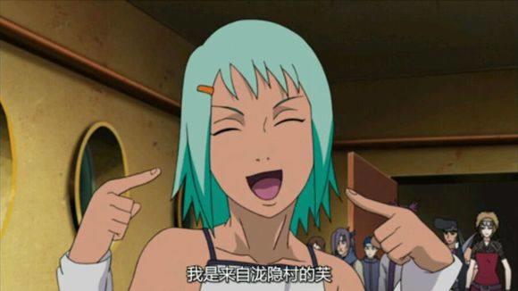 火影忍者:五位美女人柱力,仅一人得善终,谁敢惹她必死