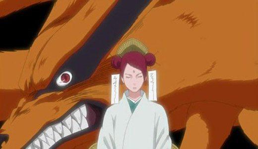 火影忍者:五位美女人柱力,仅一人得善终,谁敢惹她必死