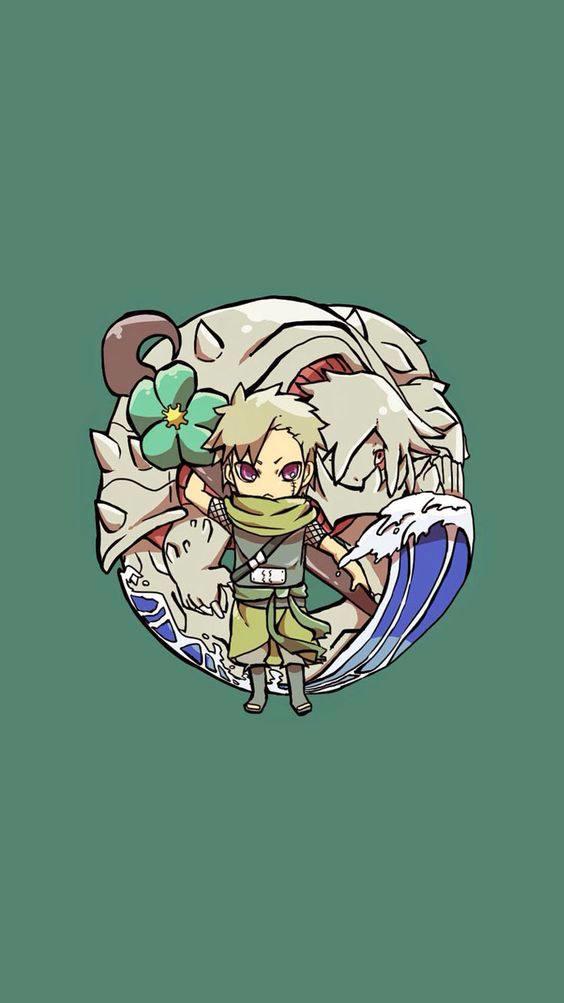 火影忍者:人柱力与尾兽的可爱合照,哪一组是你的最爱?