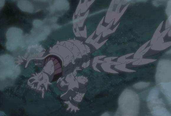 动漫向：盘点火影忍者的那十一大尾兽