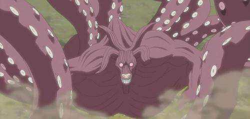 动漫向：盘点火影忍者的那十一大尾兽